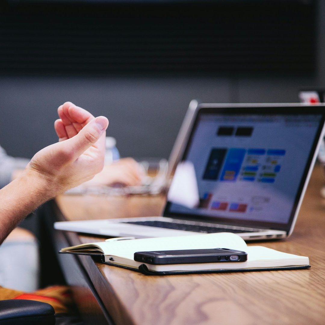 Kundengespräche sowie Auftrags Annahmen